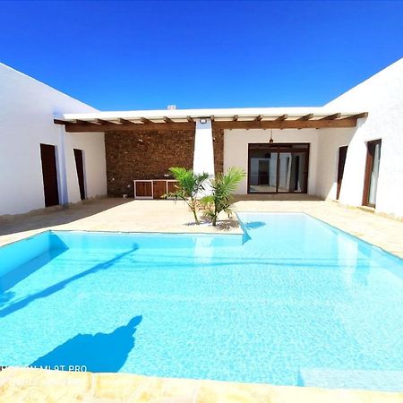 Galdana Villa Chiclana de la Frontera Bagian luar foto