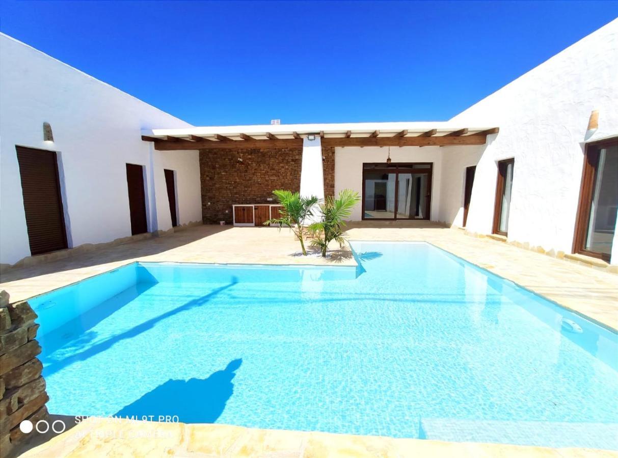 Galdana Villa Chiclana de la Frontera Bagian luar foto