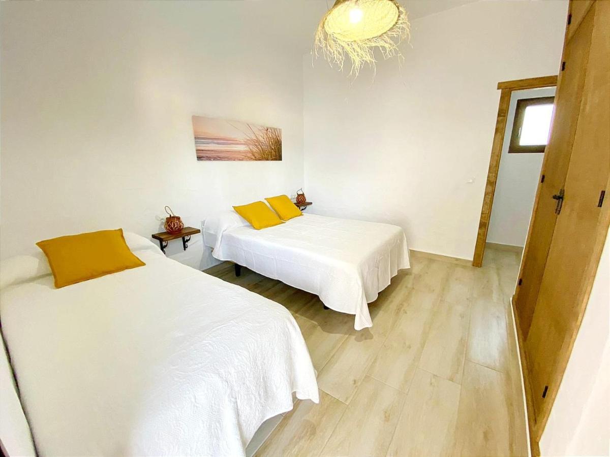 Galdana Villa Chiclana de la Frontera Bagian luar foto