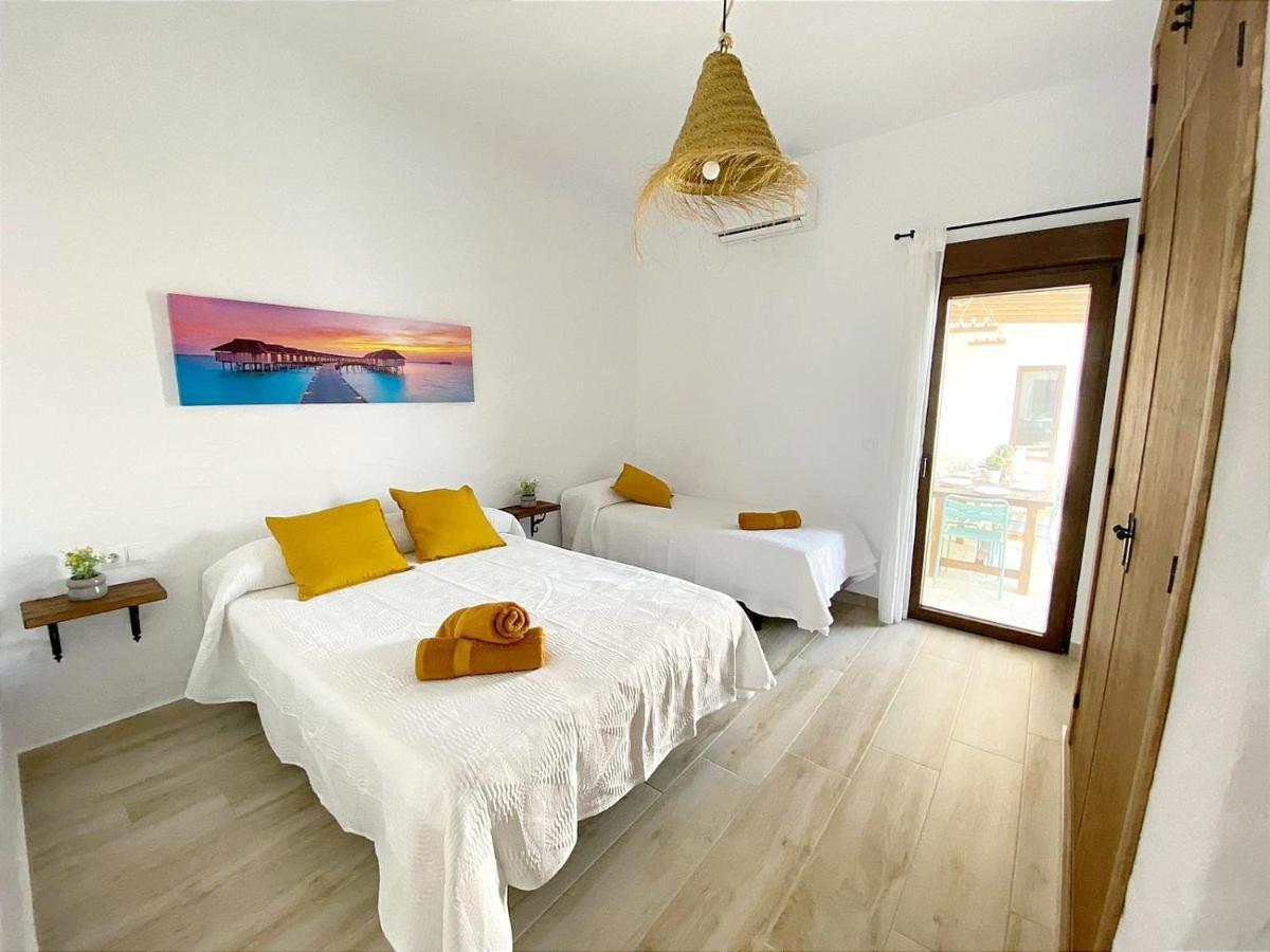 Galdana Villa Chiclana de la Frontera Bagian luar foto