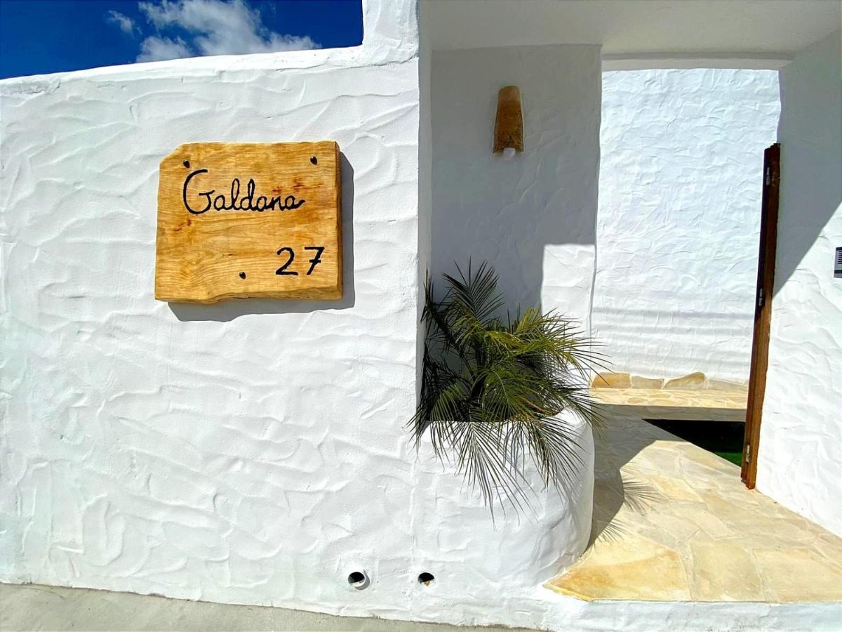 Galdana Villa Chiclana de la Frontera Bagian luar foto