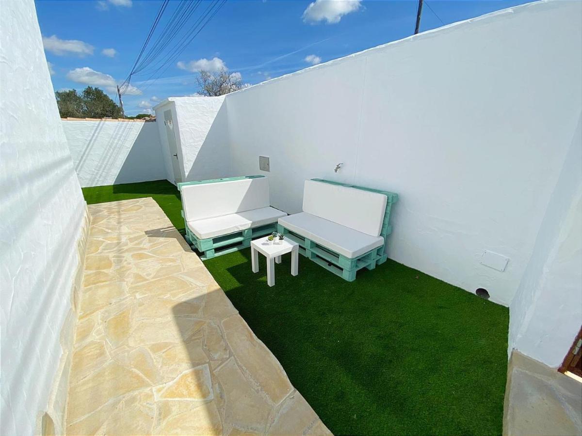 Galdana Villa Chiclana de la Frontera Bagian luar foto