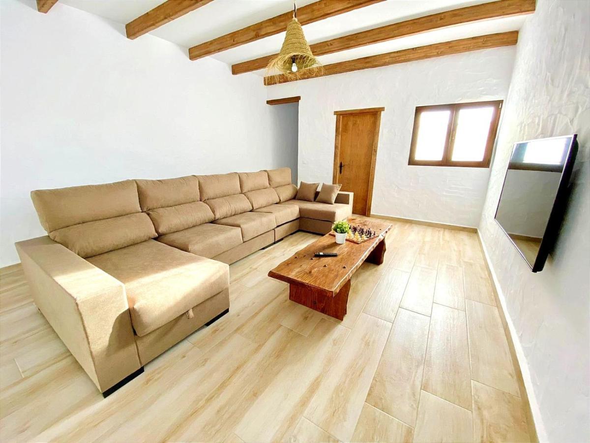 Galdana Villa Chiclana de la Frontera Bagian luar foto