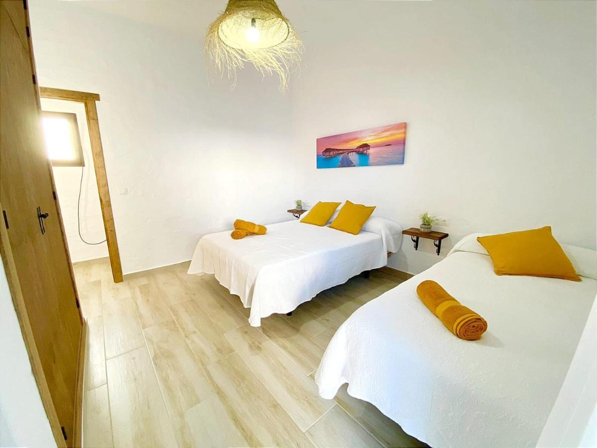 Galdana Villa Chiclana de la Frontera Bagian luar foto