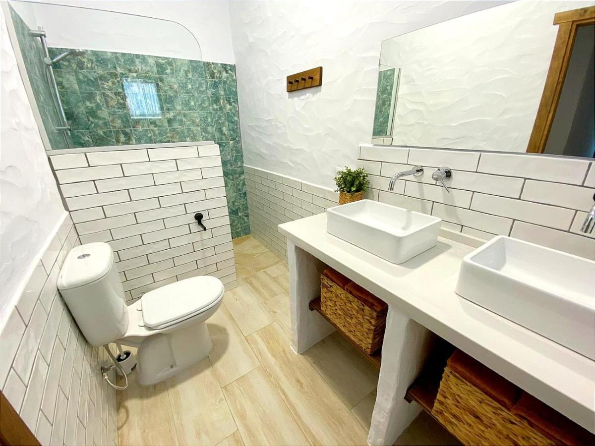 Galdana Villa Chiclana de la Frontera Bagian luar foto