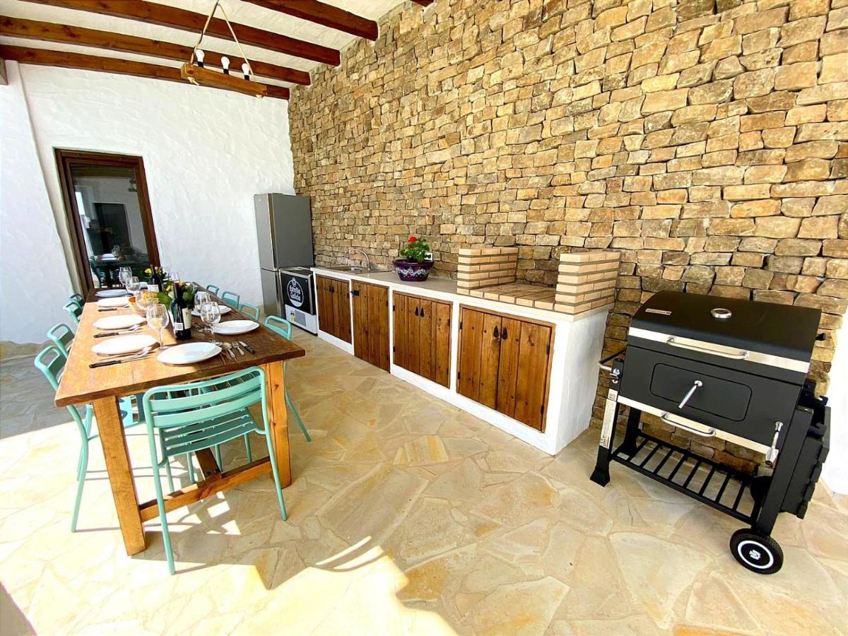 Galdana Villa Chiclana de la Frontera Bagian luar foto
