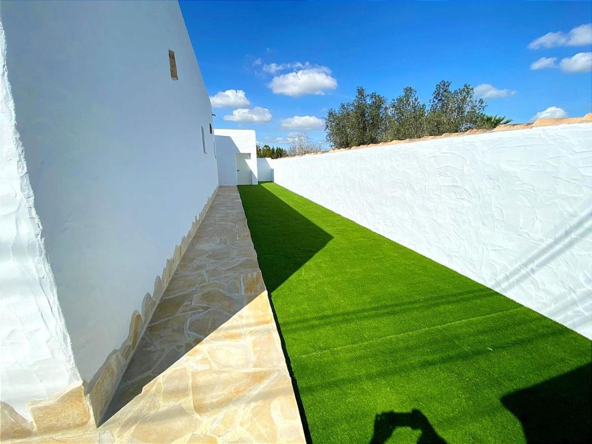 Galdana Villa Chiclana de la Frontera Bagian luar foto