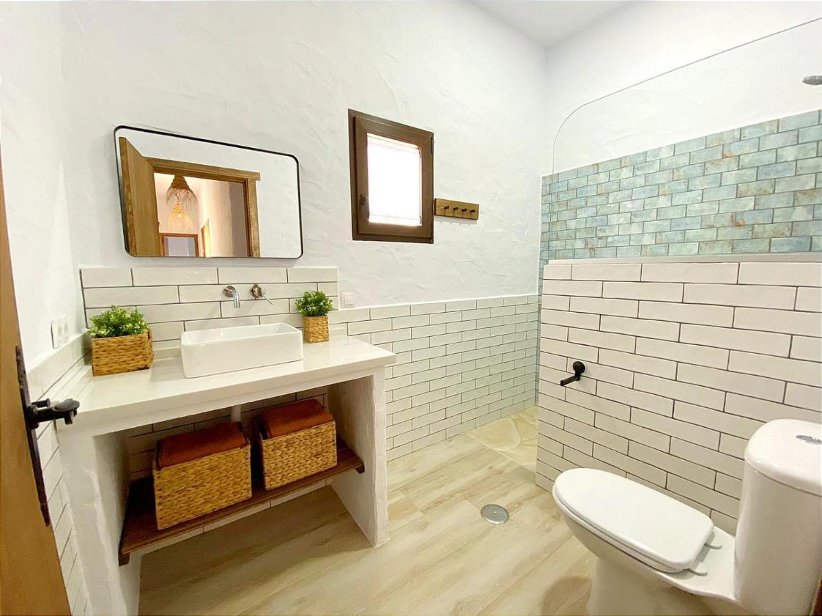 Galdana Villa Chiclana de la Frontera Bagian luar foto