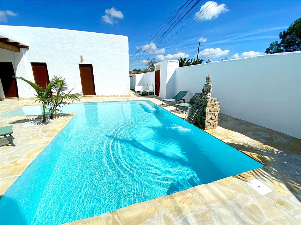 Galdana Villa Chiclana de la Frontera Bagian luar foto